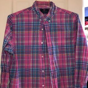 Vineyard Vines Button-Down